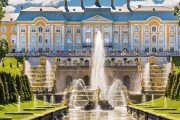 Palacio Peterhof Viaje cultural
