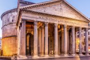 Panteón de Agripa Viaje a Roma