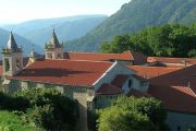 Reino de Galicia Monasterio de Santo Estevo