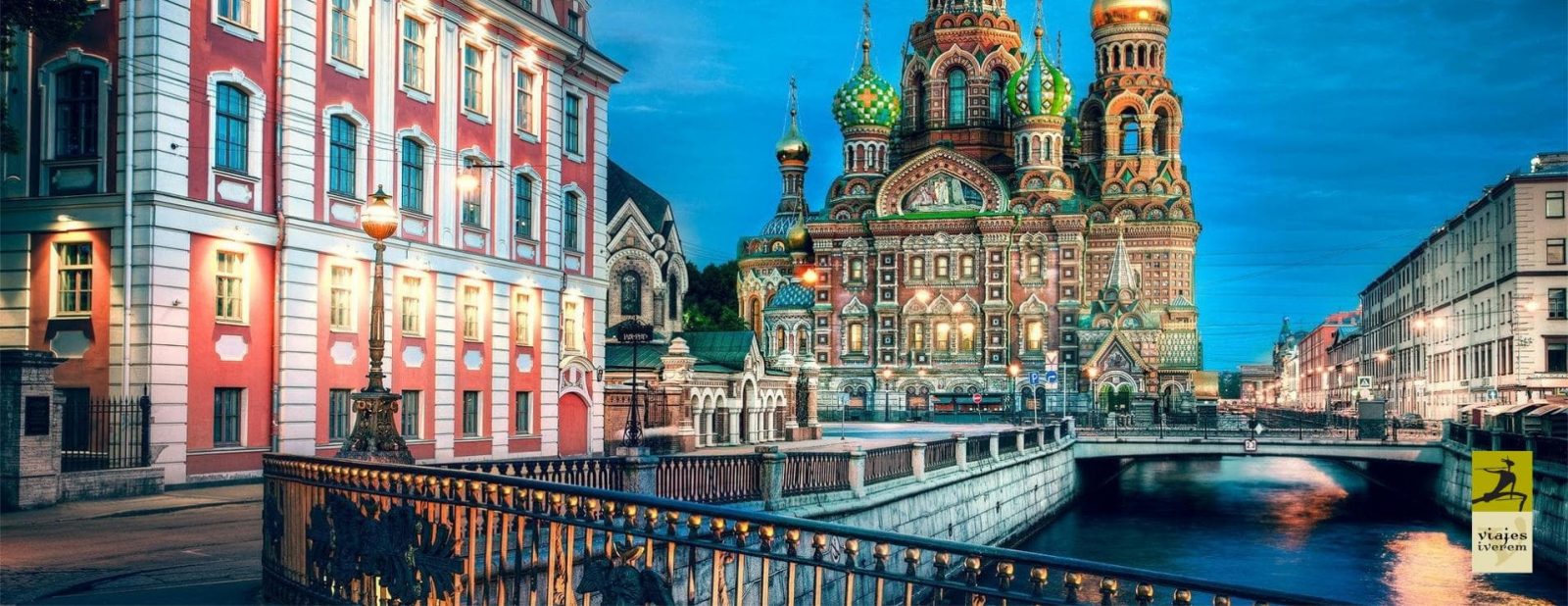 Viaje cultural a San Petersburgo