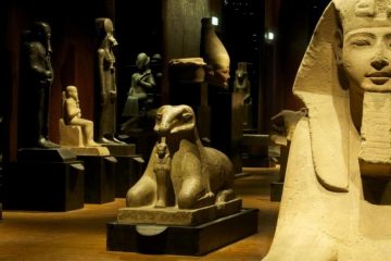 Viaje arqueológico Museo egipcio de Turín