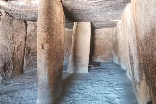Dolmenes de Antequera