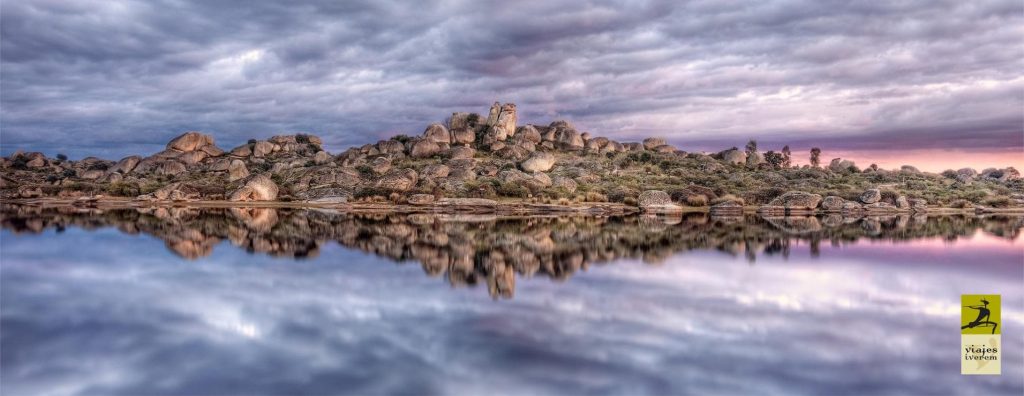 Monumento natural Los Barruecos