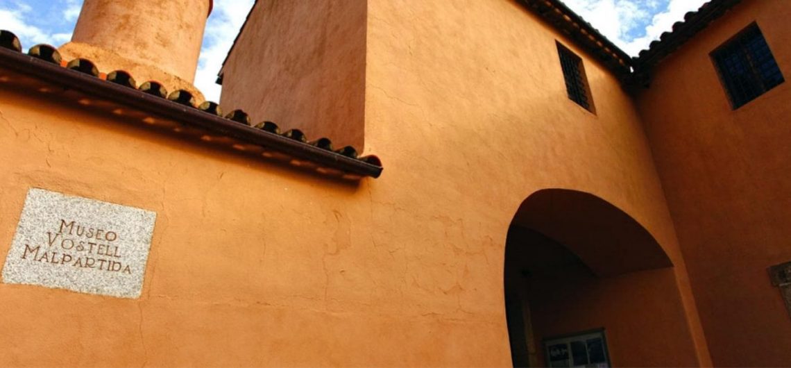 Museo Vostell Malapartida Cáceres