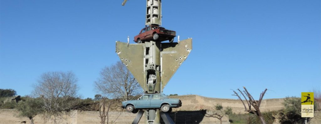 Obra Museo Vostell ¿Por qué el proceso entre Pilatos y Jesús duro sólo dos minutos?