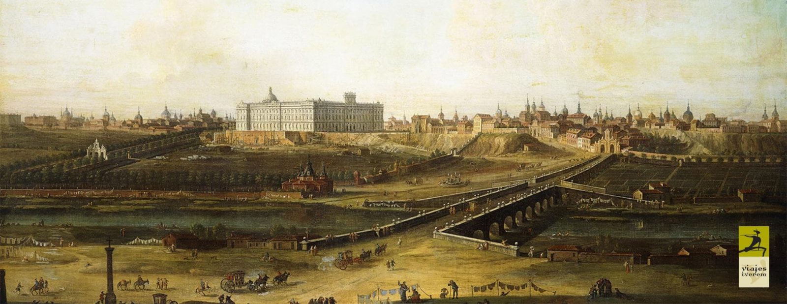 El Madrid ilustrado de Carlos III