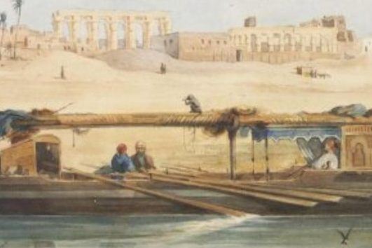 Crucero por el rio Nilo