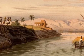 Viaje arqueologico al Delta del Nilo