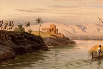 Viaje arqueologico al Delta del Nilo