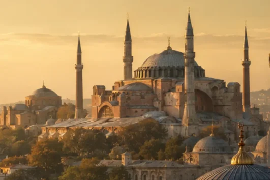 Viaje cultural a Estambul