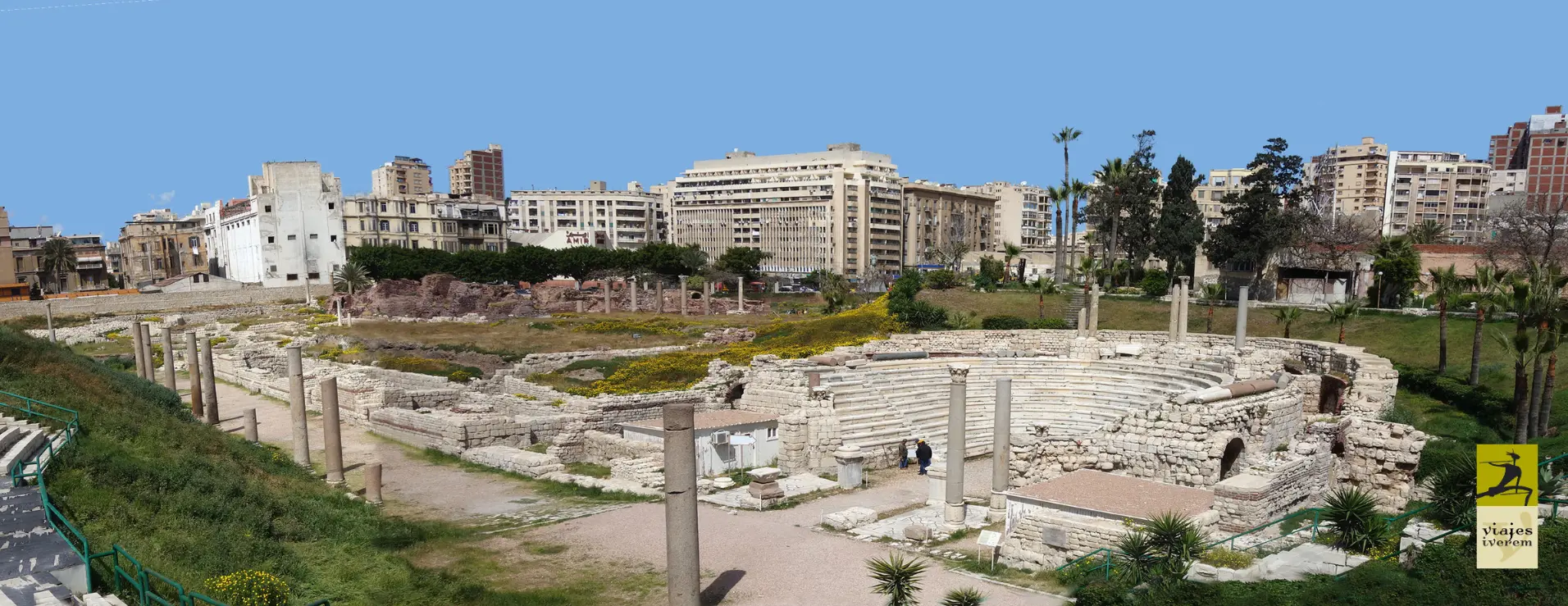 Viaje arqueológico a Egipto