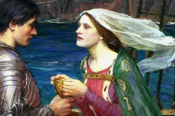 Leyendas, mitos y arqueologia de Bretaña