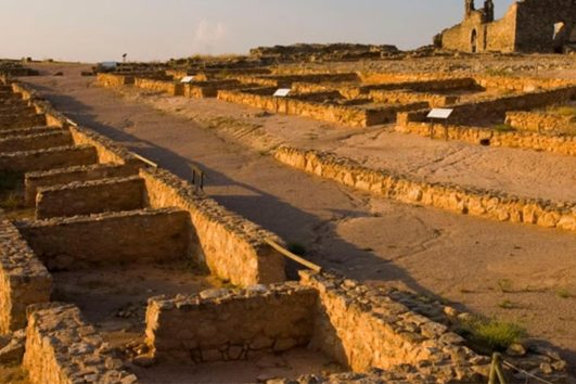 Parque arqueologico de Recopolis