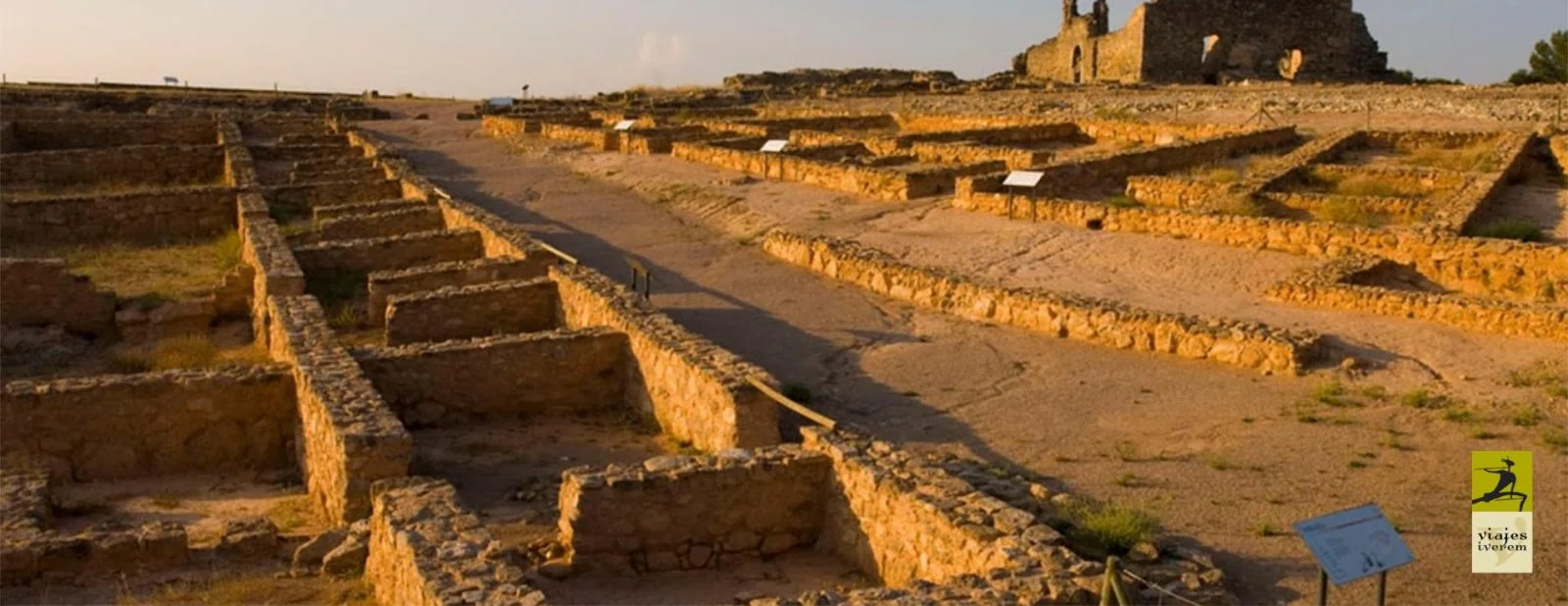 Recópolis: una ciudad palaciega del Reino Visigodo