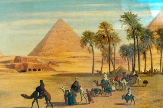Viaje arqueológico a Egipto