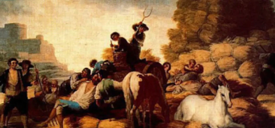 Ruta de Goya