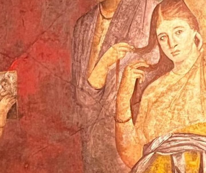 Viaje a Pompeya y Herculano