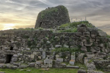 Viaje arqueologico a Cerdena